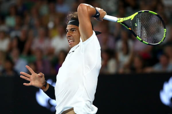 Rafa Nadal elegir raqueta de tenis - ¿Cómo elegir raqueta de tenis para comenzar a entrenar? Rafa Nadal elegir raqueta de tenis - ¿Cómo elegir raqueta de tenis para comenzar a entrenar?
