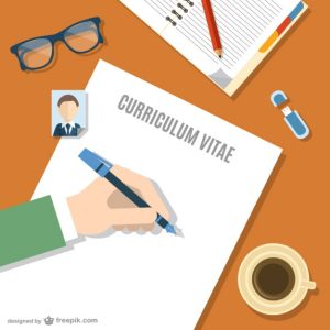 vector-escribiendo-curriculum-vitae_23-2147499575