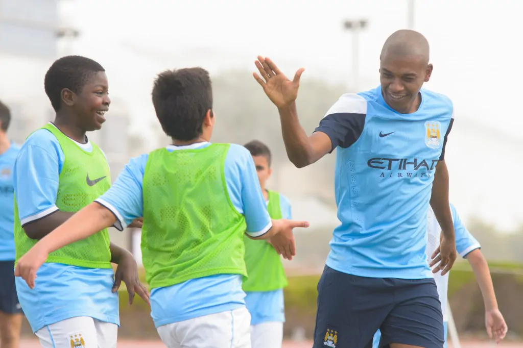 City Football Language School 19 1024x6821 - Making sacrifices to be a professional soccer player