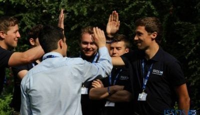 benefits of sports camps social skills
