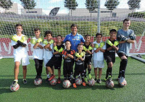 campamentos de fútbol Real Madrid campamentos de fútbol Real Madrid