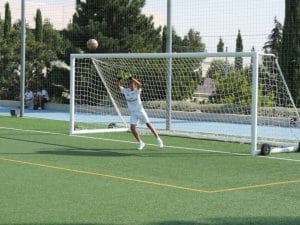 Les Meilleures Stages De Foot Pour Les Gardiens De But 2021