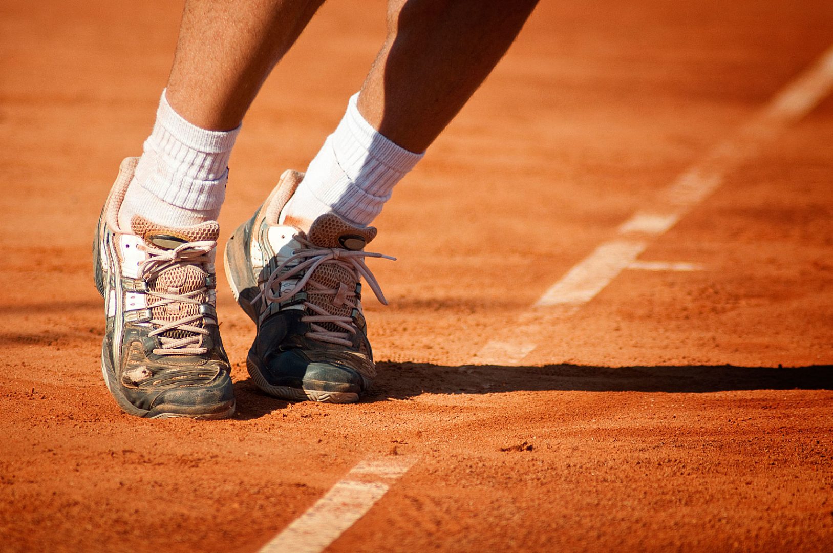 Zapatillas para jugar tenis en arcilla top