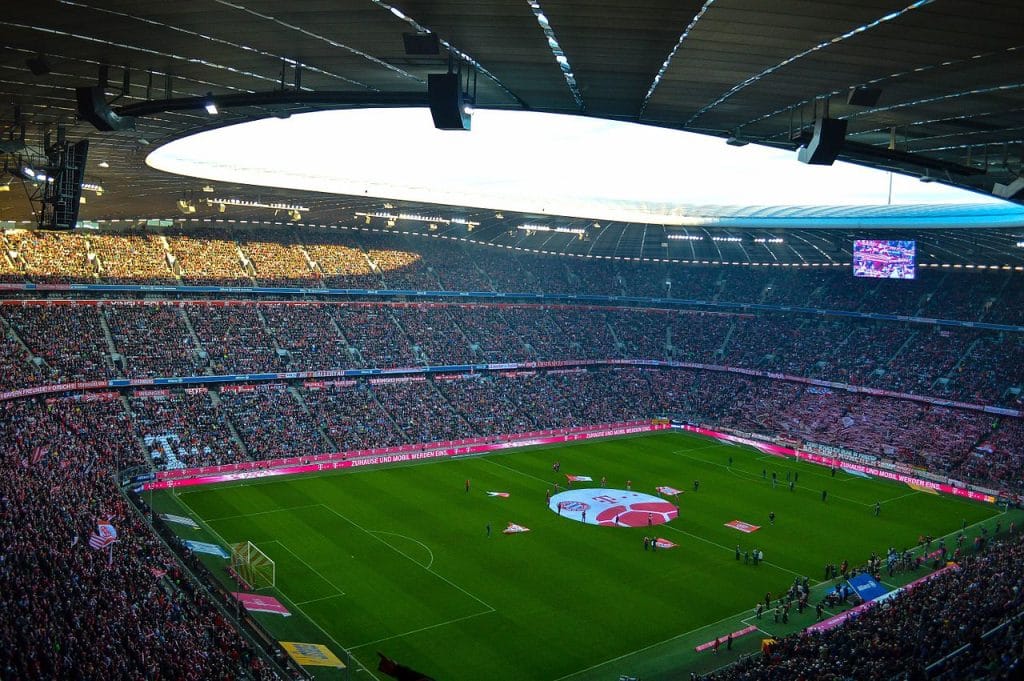 The Best Football Stadium in the World 2020/21, Significant Games