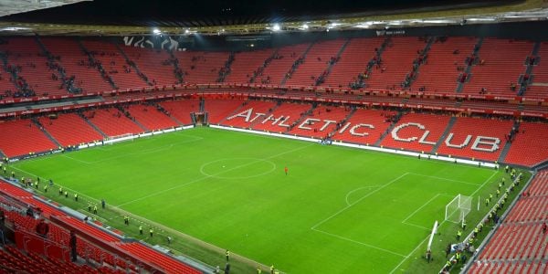 San Mames football stadiums - By Euskaldunaa - Own work, CC BY-SA 4.0