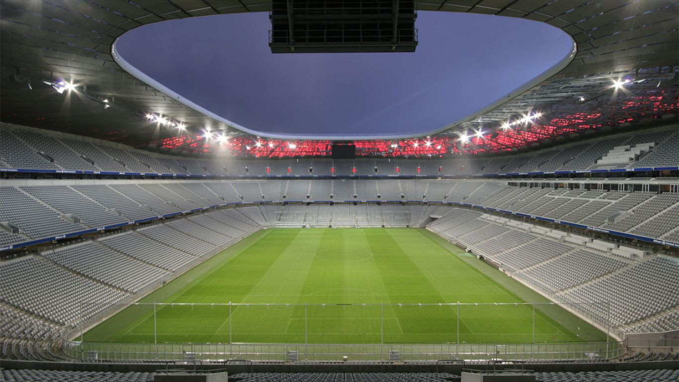 Curiosidades sobre los estadios de fútbol en el Mundo