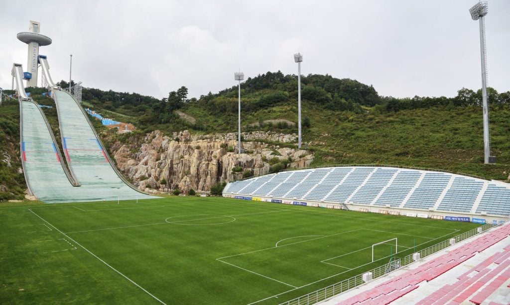 11 Famous Football Stadiums: Which is the biggest? The most modern? The most impressive? The strangest? 11 Famous Football Stadiums: Which is the biggest? The most modern? The most impressive? The strangest?