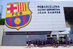 Top 5 de los campamentos de fútbol con instalaciones de mayor calidad Top 5 de los campamentos de fútbol con instalaciones de mayor calidad