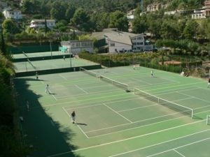 academia de tenis de alto rendimiento Brugera