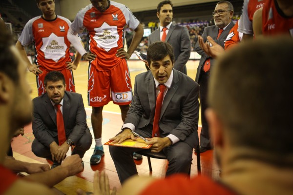 ¡El Covirán Granada ha ganado 93-76 al Xuven Cambados y nos colocamos LIDERES de LEB Plata!. Foto: Fermín Rodríguez ¡El Covirán Granada ha ganado 93-76 al Xuven Cambados y nos colocamos LIDERES de LEB Plata!. Foto: Fermín Rodríguez
