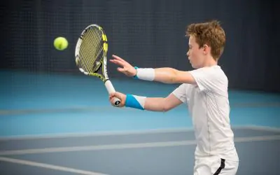 CMT
The Nike Tennis camp at the National Tennis Centre, London. August 4 2015.