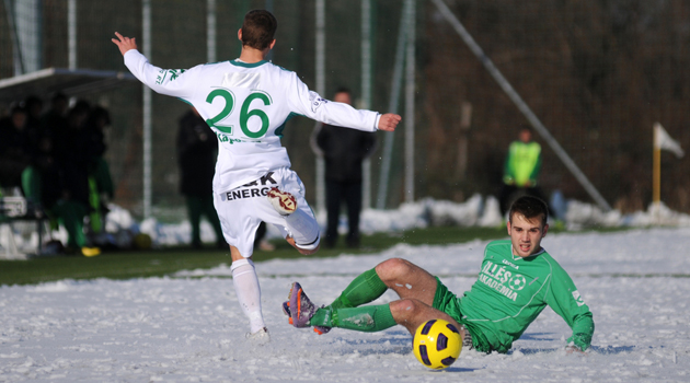 winter soccer camps