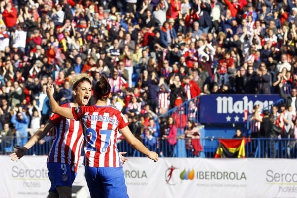 atletico feminas