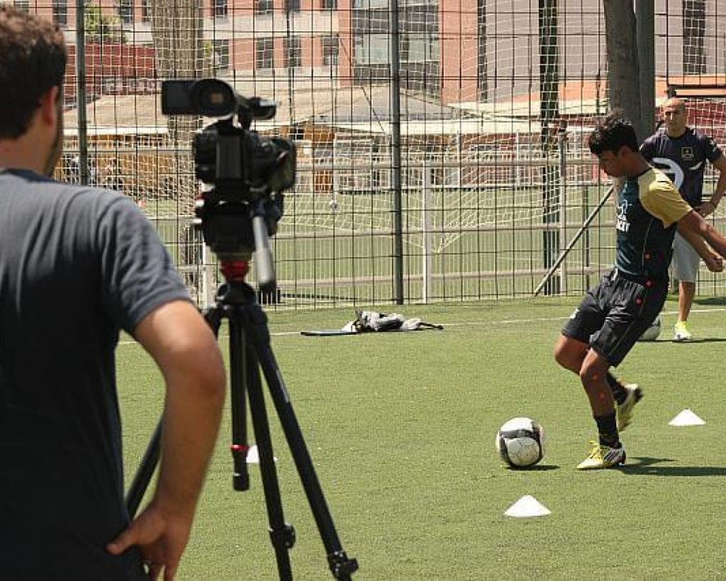 Representante de futbolistas. Aprende sobre la profesión y elige al que más te conviene