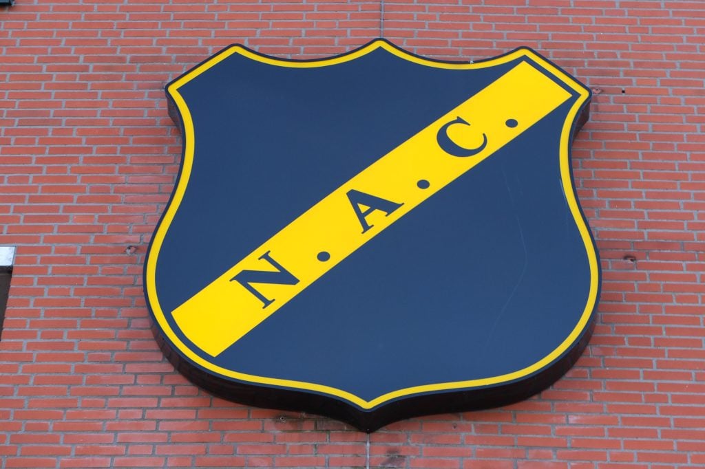 Nac Breda Oude Logo / NAC Breda - Wikipedia / Op 19 september 1912