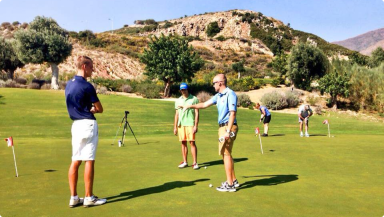 jason floyd gold academy - choosing a summer camp