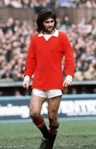 george best 195x300 - The 13 Greatest Football Players Who Never Played in a FIFA World Cup
