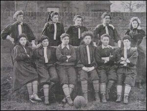 British Ladies Football Club