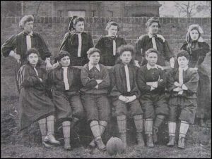 British Ladies Football Club British Ladies Football Club