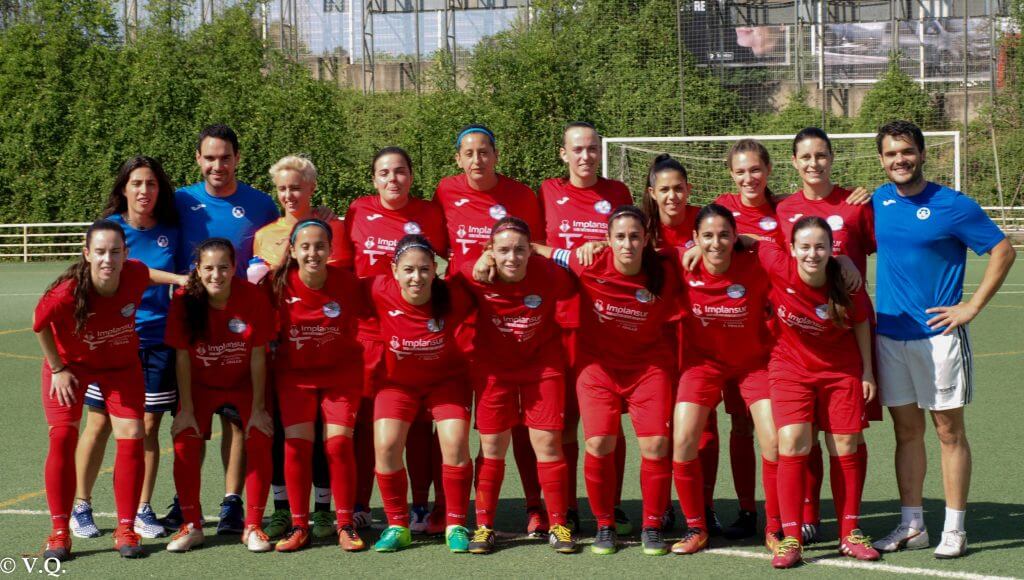 El nuevo CD Ertheo Honeyball Femenino dará espectáculo en el fútbol andaluz El nuevo CD Ertheo Honeyball Femenino dará espectáculo en el fútbol andaluz