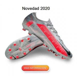 tacos para jugar futbol nike mercurial
