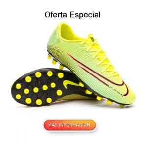 Cómo elegir botas de fútbol segun terreno? Cesped natural, ariticial [2020]