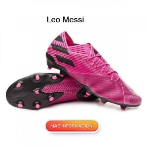 messi zapatos 2019