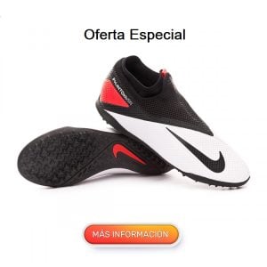 tipos de botas de futbol nike