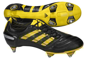 crampons de football