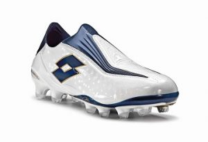 Tipos de botas de fútbol sin cordones Lotto - Campamentos de verano y academias de fútbol internacionales