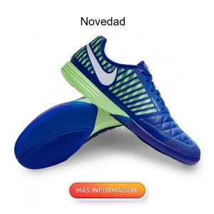 tipos de botas de futbol nike