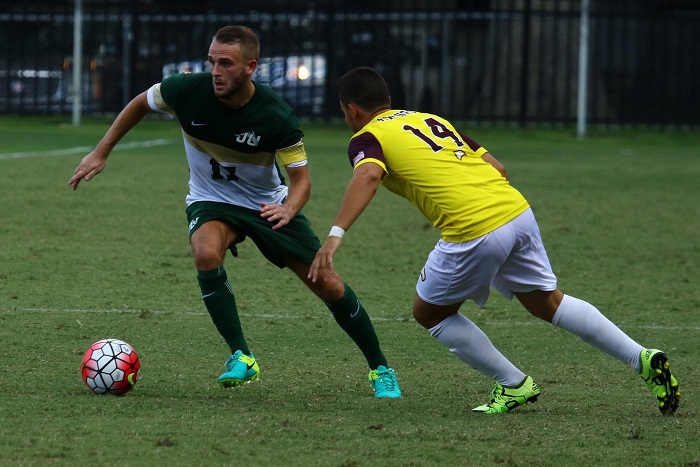 Burns haggling in Youth Soccer Academy