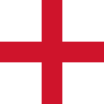 bandera de Inglaterra