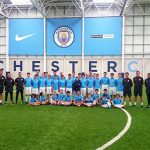 Programa de fútbol del Manchester City. El campamento mejor valorado por nuestros clientes en 2018