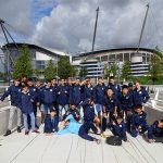 Programa de fútbol del Manchester City. El campamento mejor valorado por nuestros clientes en 2018