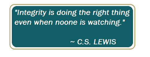 Integrity characteristics of a good leader - 5 characteristics of a good team leader | Ertheo Education & Sport Integrity characteristics of a good leader - 5 characteristics of a good team leader | Ertheo Education & Sport