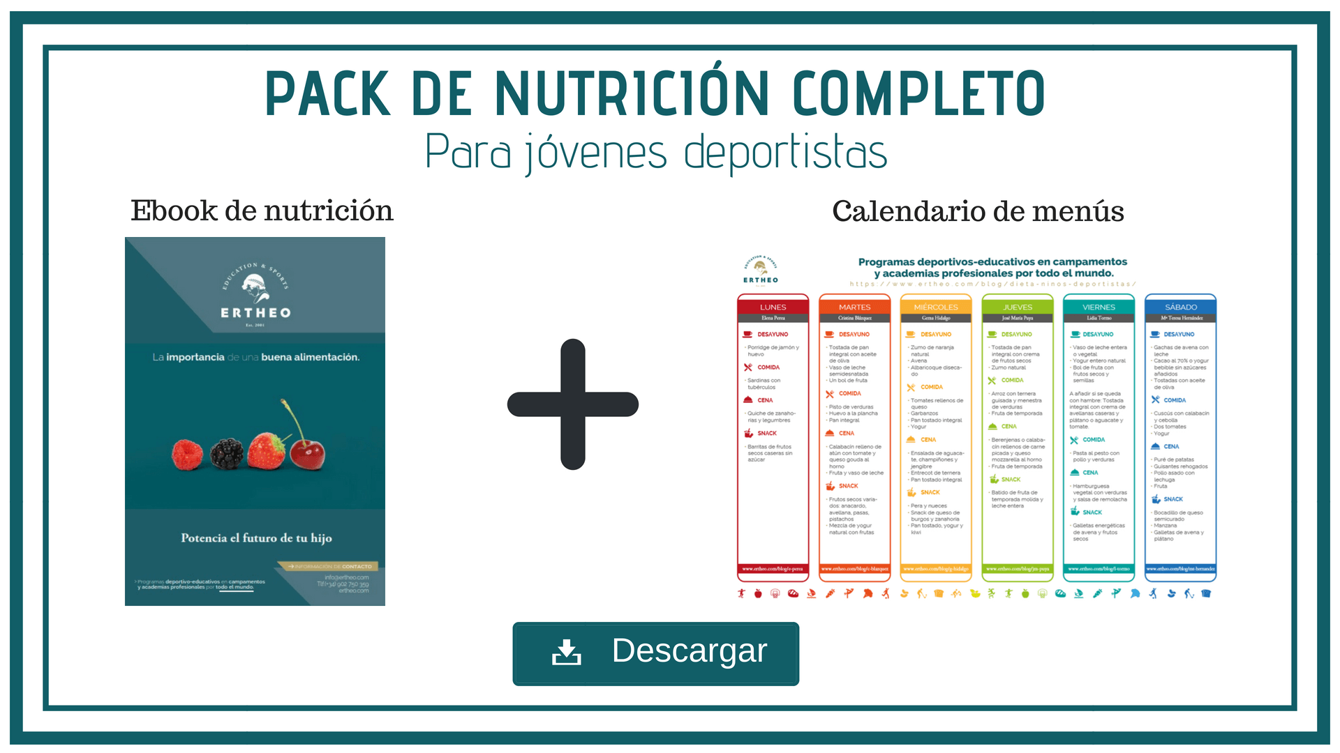 Plan De Dieta Gratis Plan mensual de comidas gratis orientado a una dieta para niños