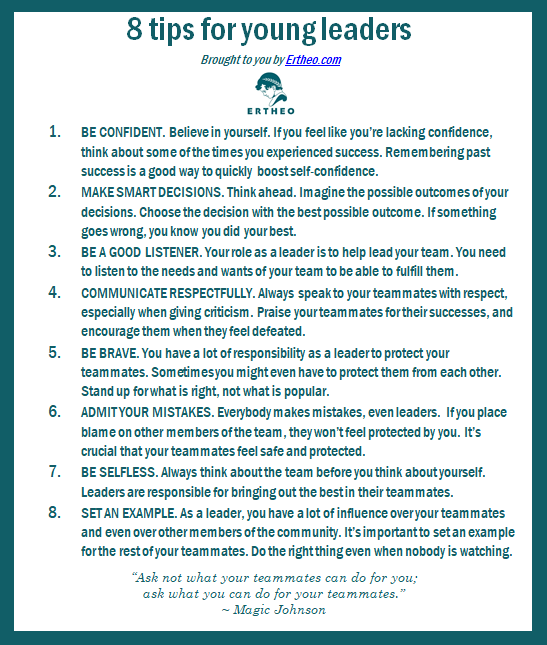 qualities of an ideal leader