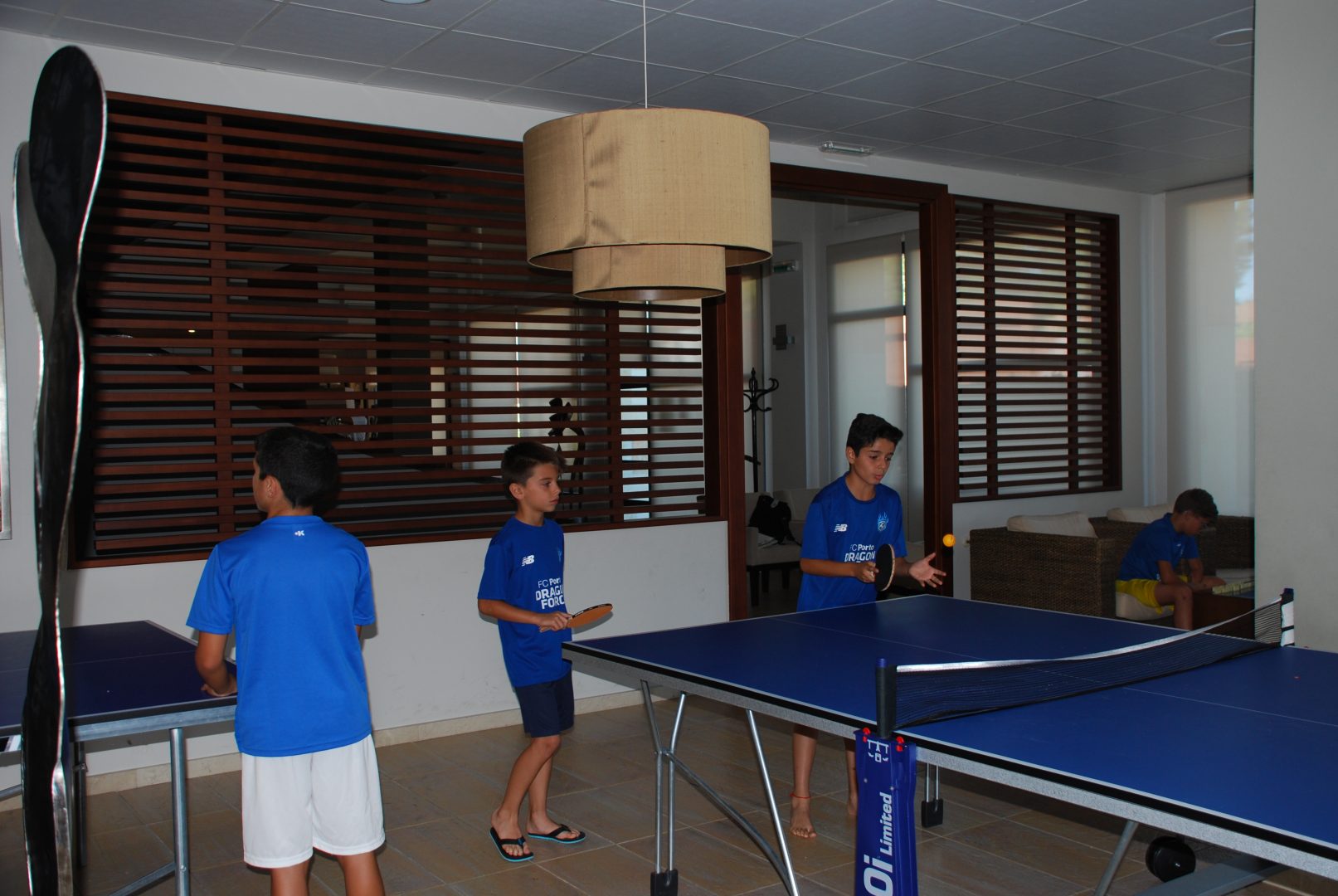 SIA Valencia Summer Camps Spain Activities Soccer summer camps and