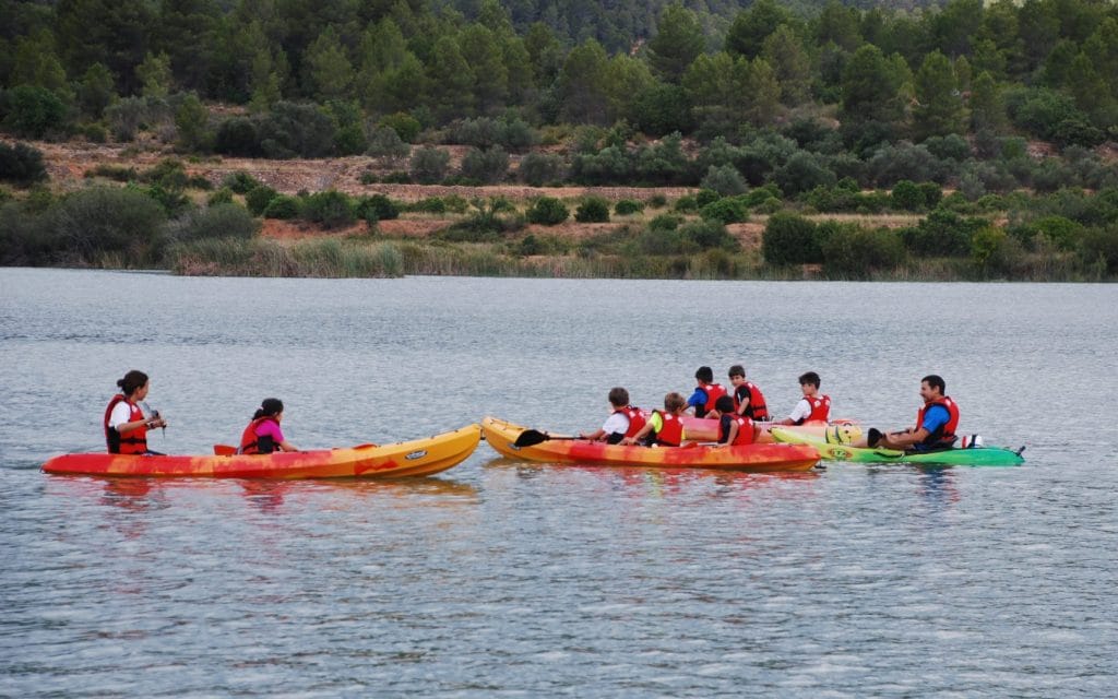 Soccer Interaction Valencia Summer Camps Spain English Leisure Soccer
