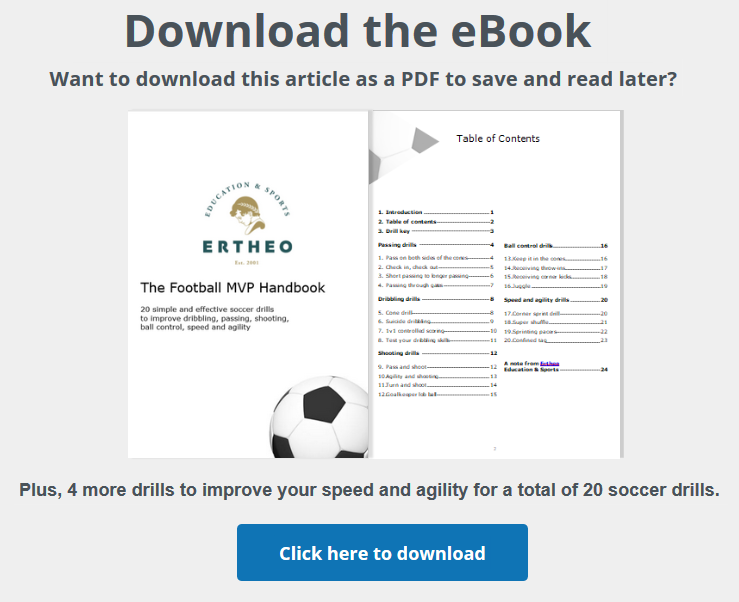 Free Pdf Soccer Passing Drills Dribbling Drills Shooting Drills More