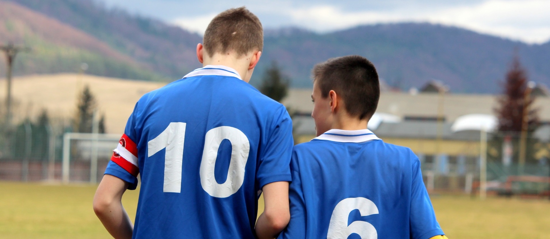 Children grow at different rates which is dangerous and the cause of many child sports injuries