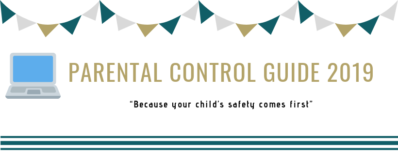 Protect your children from online dangers with parental control.