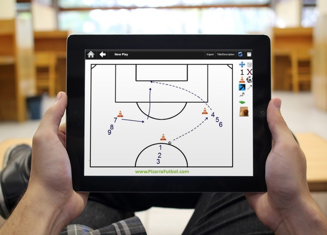 Soccer training apps have been created for tablets to use as soccer tactics boards - The best soccer training apps 2022 | Ertheo Education & Sports Soccer training apps have been created for tablets to use as soccer tactics boards - The best soccer training apps 2022 | Ertheo Education & Sports