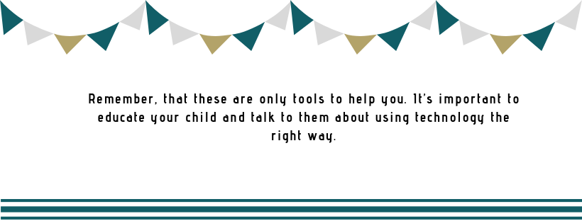 Parental control advice Parental control advice