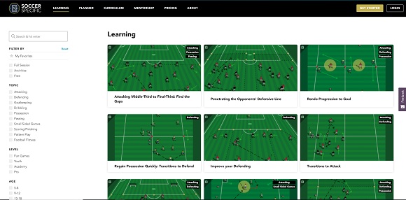 captura app soccer specific 1 - The best soccer training apps 2022 | Ertheo Education & Sports captura app soccer specific 1 - The best soccer training apps 2022 | Ertheo Education & Sports