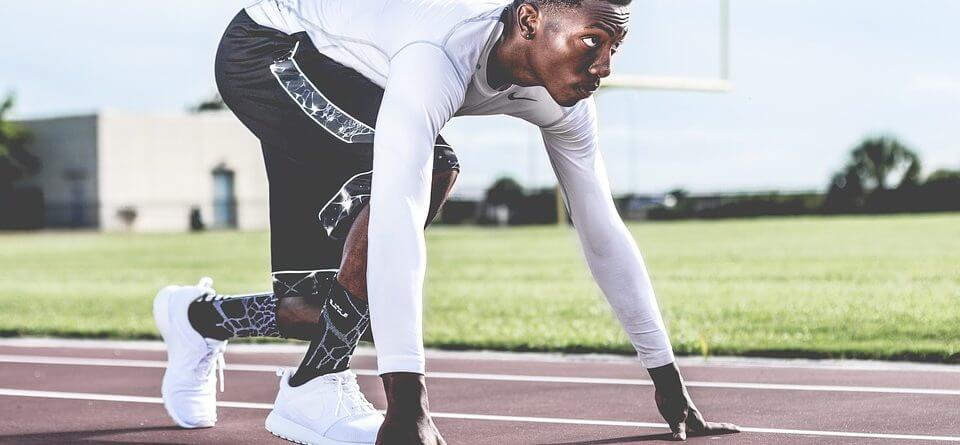 ropa de atletismo para niñas