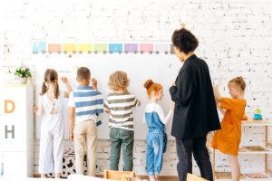 Beneficios de aprender inglés desde niño