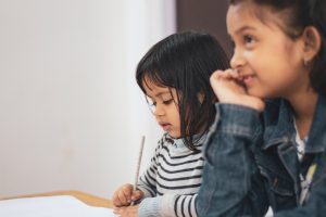 Beneficios de aprender inglés desde niño