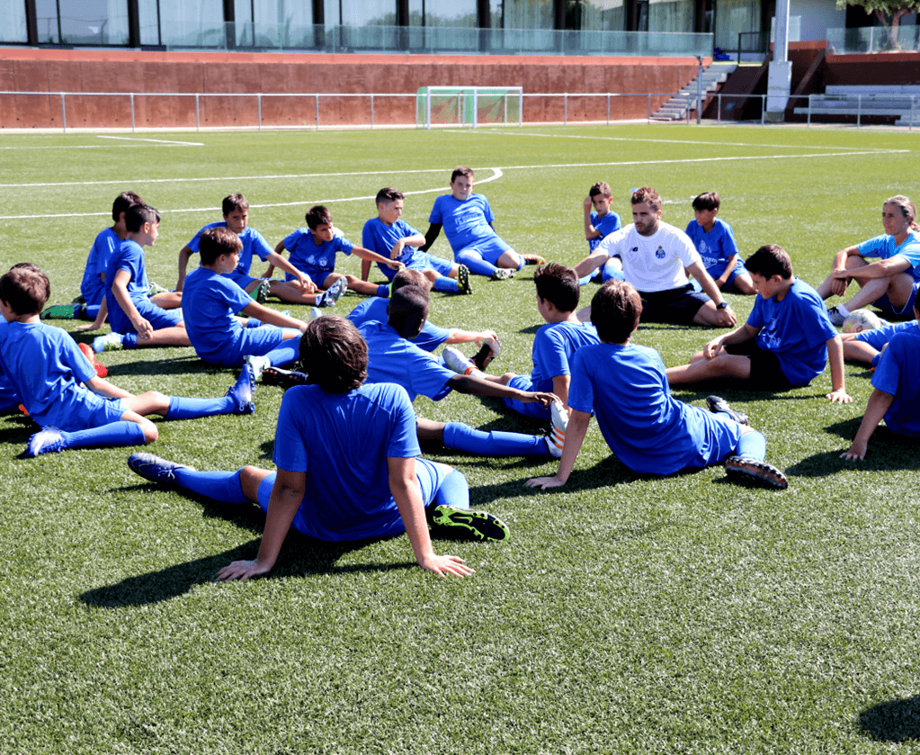 Imagen10 1 1 - Stage de noël académie de football de haut niveau du FC Porto à Valence
